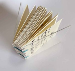 A little handmade book ABSCB15