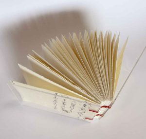 A little handmade book ABSCB16