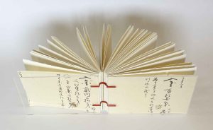 A little handmade book ABSCB16