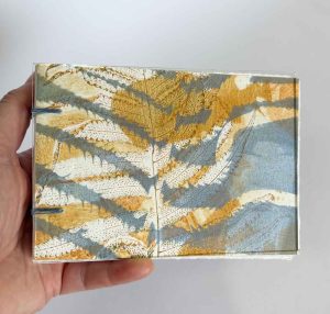 A little handmade book ABSCB17