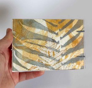 A little handmade book ABSCB17