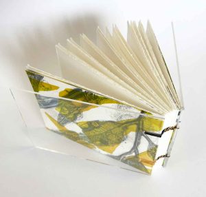 A little handmade book ABSCB18