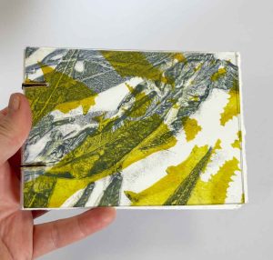 A little handmade book ABSCB18