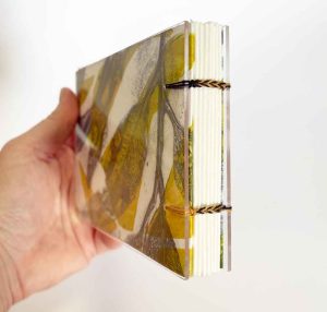 A little handmade book ABSCB18