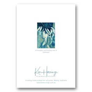 Of droughts and flooding rains III