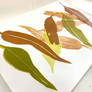 Collagraphs and Cutouts workshop