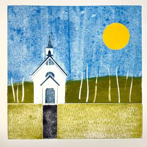 Collagraphs and Cutouts workshop