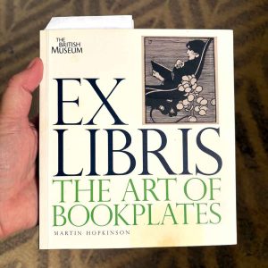 Ex Libris - The Art of Bookplates