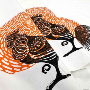 Textile Printmaking Workshop