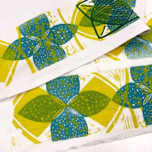 Textile Printmaking Workshop