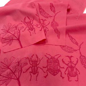 Textile Printmaking Workshop