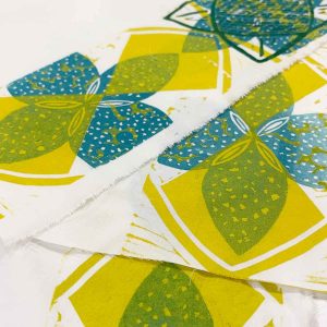 Textile Printmaking Workshop