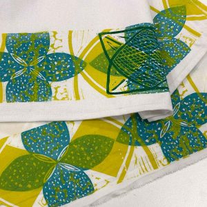 Textile Printmaking Workshop