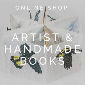 Artist and Handmade Books