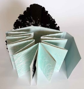 silent relics: a family album - artist book