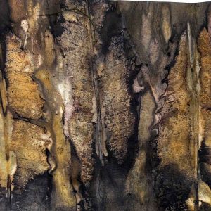 Eco-printing on Paper Workshop April 25