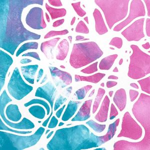 Gel Plate Monoprinting April 25