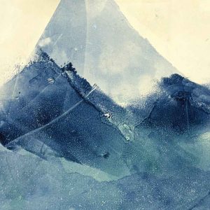 Gel Plate Monoprinting April 25