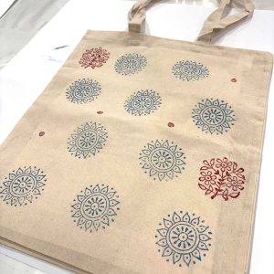 Textile Printmaking Workshop April 25
