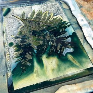 Cyanotype Beyond the Basics May 25