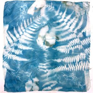 Cyanotype workshop May 25