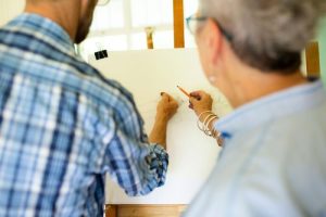 Drawing with David Bongiorno workshop