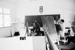 Drawing with David Bongiorno workshop