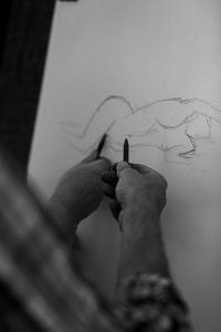 Drawing with David Bongiorno workshop