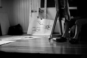 Drawing with David Bongiorno workshop