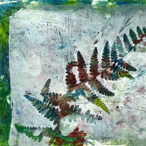 Gel Plate Monoprinting Moreton Bay College May 25