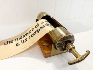 Barry Smith - Scroll