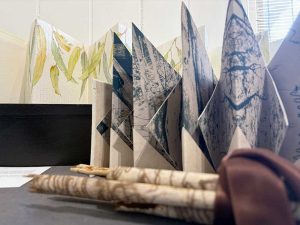 Jennifer Eurell - Scribbly Gum, Tom