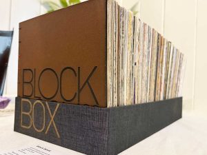 Michelle Vandermeer - Block Book