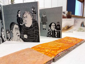 Sue Poggiolli - Words with Trees, PROCESSION ONE