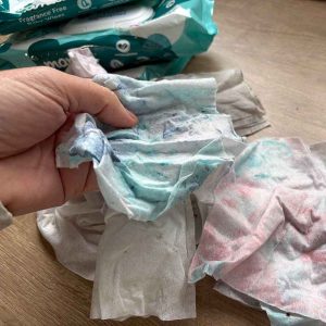 recycling baby wipes