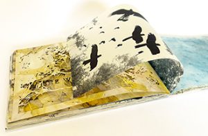 Where Wings Gather - an Artist Book