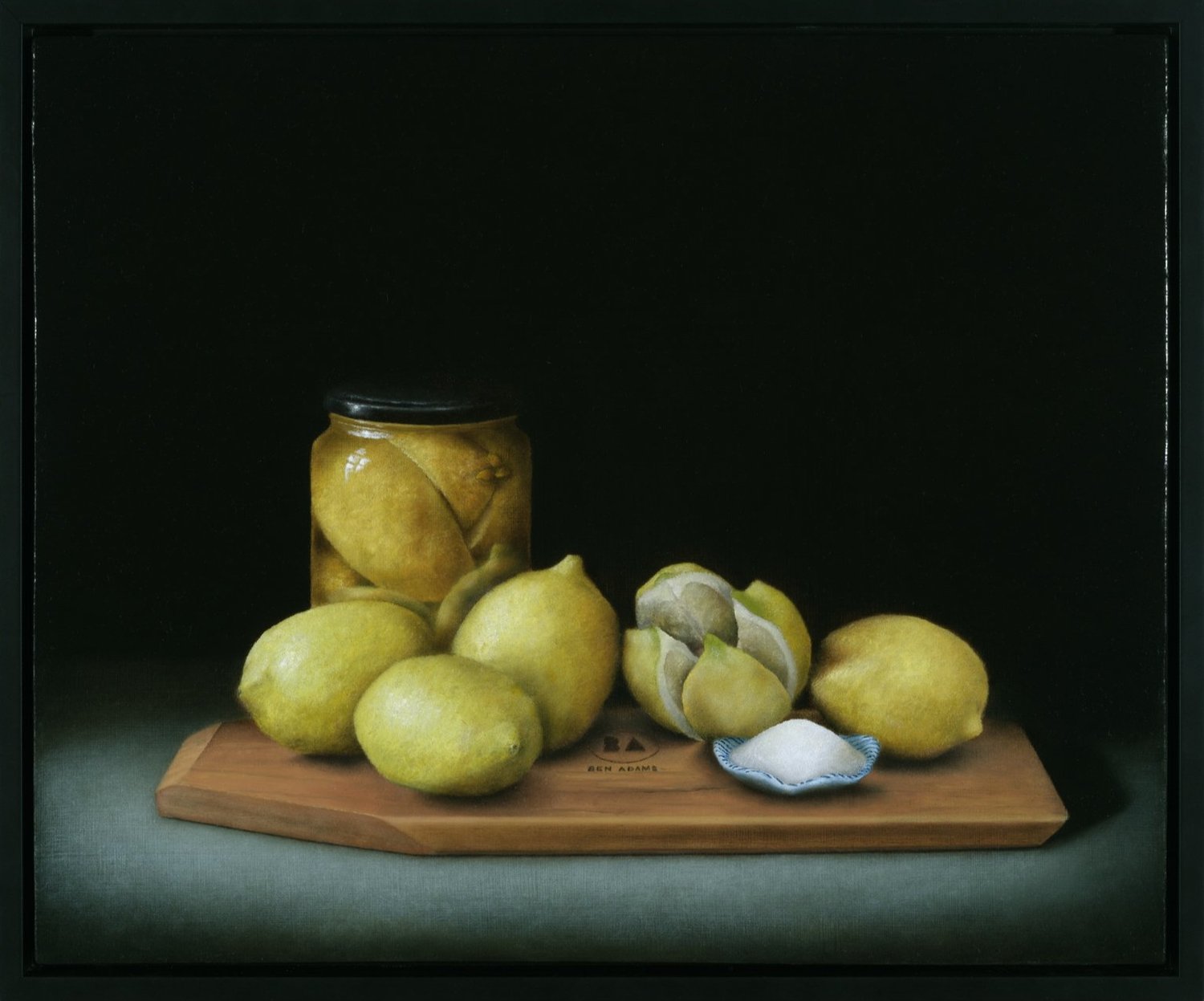 David Bongiorno - Lemons