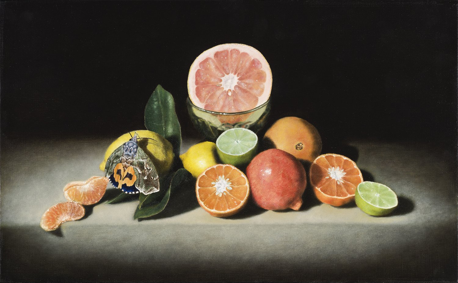David Bongiorno - Tang