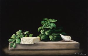 David Bongiorno - Zucchini Soup