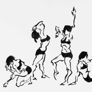 Drawing with David Bongiorno workshop