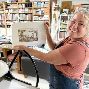 Metal Plate Etching workshop May 25