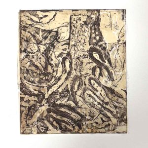 Metal Plate Etching workshop May 25