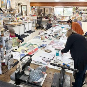 Folded Artist Books June 25