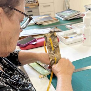 Folded Artist Books June 25