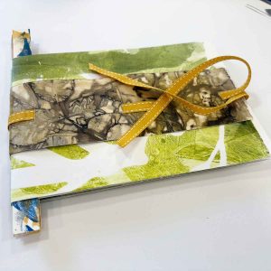 Folded Artist Books June 25