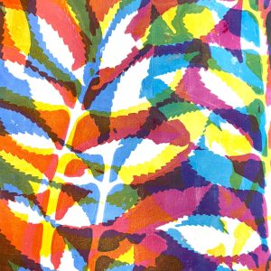 Gel Plate Monoprinting Beyond the Basics workshop June 25