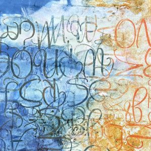 Paper Rusting, Cyanotype and Indigo on Paper Workshop