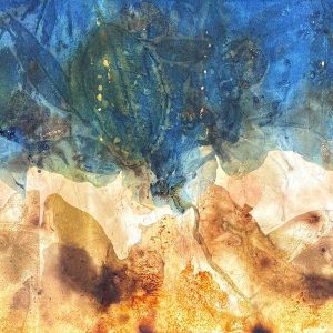 Paper Rusting, Cyanotype and Indigo on Paper Workshop