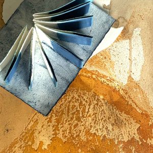 Paper Rusting, Cyanotype and Indigo on Paper Workshop