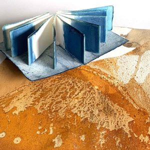 Paper Rusting, Cyanotype and Indigo on Paper Workshop